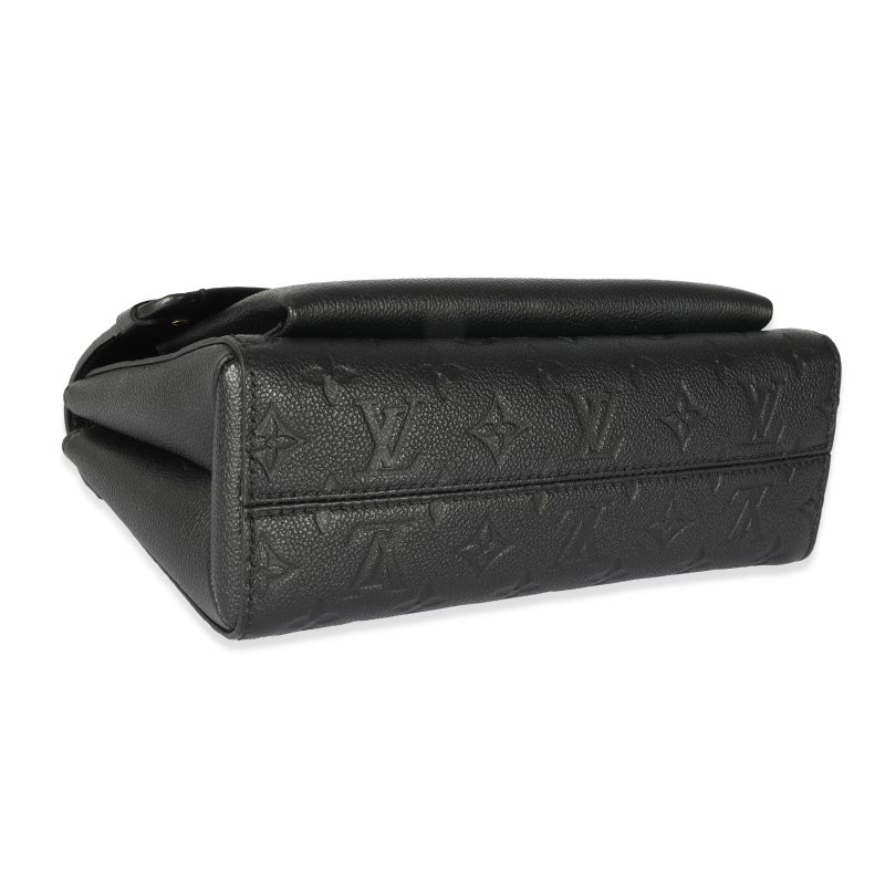 Louis Vuitton Black Empreinte Vavin PM - Image 7