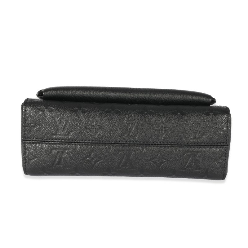 Louis Vuitton Black Empreinte Vavin PM Bag - Image 5