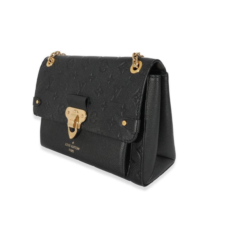 Louis Vuitton Black Empreinte Vavin PM - Image 2