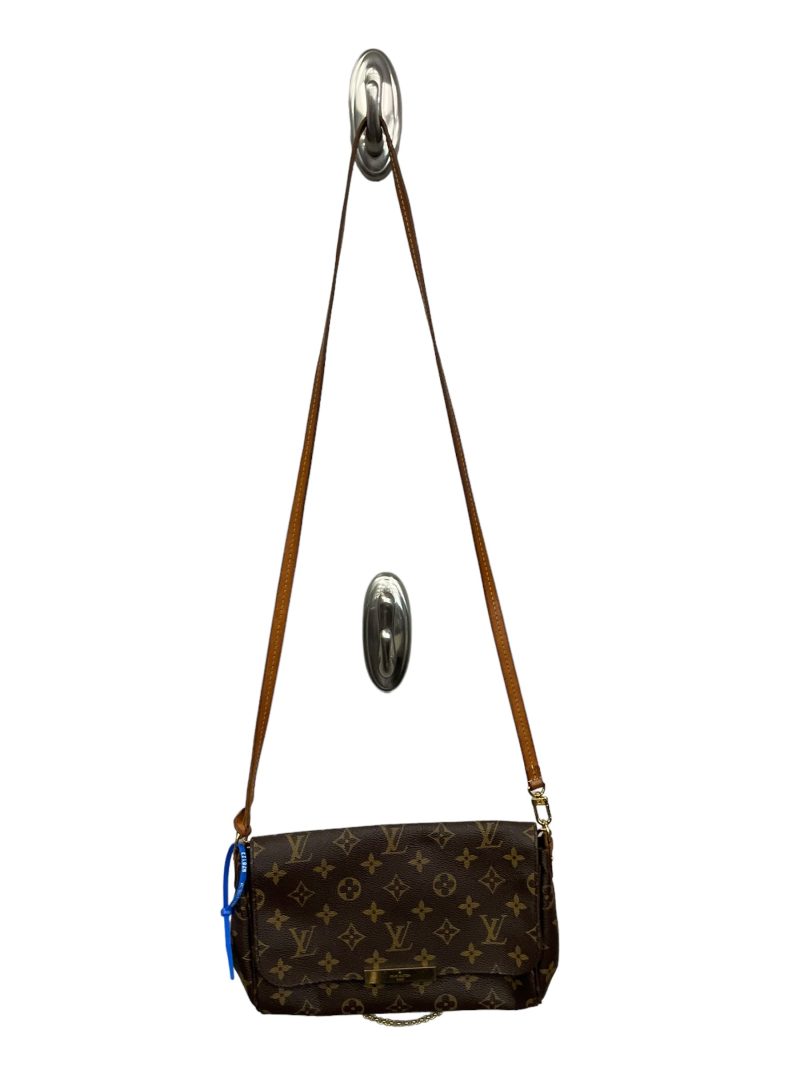 Crossbody Luxury Designer By Louis Vuitton, Size: Small - Image 2