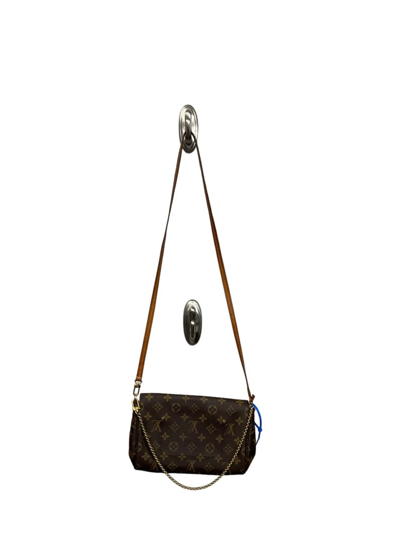 Crossbody Luxury Designer By Louis Vuitton, Size: Small - Image 3