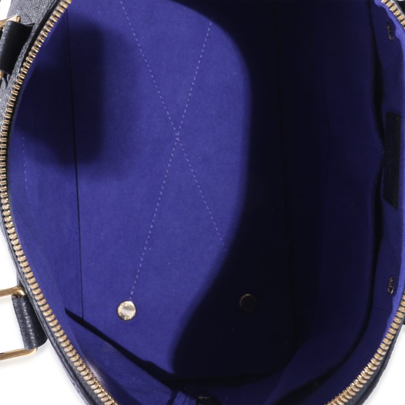 Louis Vuitton Black Empreinte Onthego PM - Image 8
