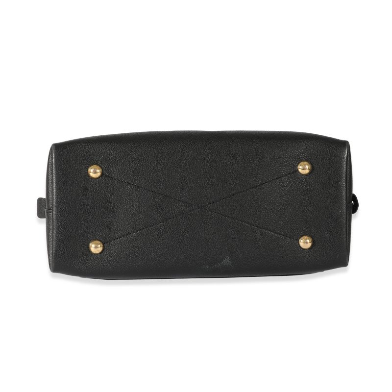 Louis Vuitton Black Empreinte Neo Alma PM - Image 7