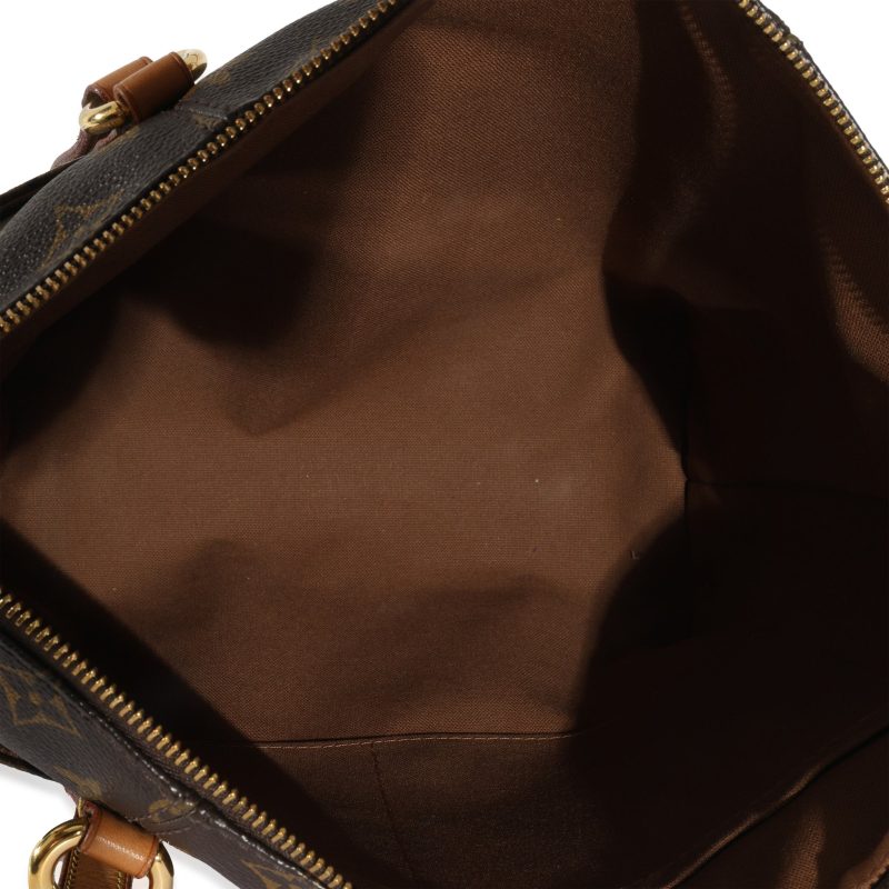 Louis Vuitton Monogram Canvas Totally PM - Image 3