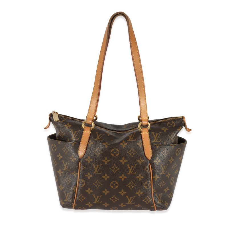 Louis Vuitton Monogram Canvas Totally PM - Image 7