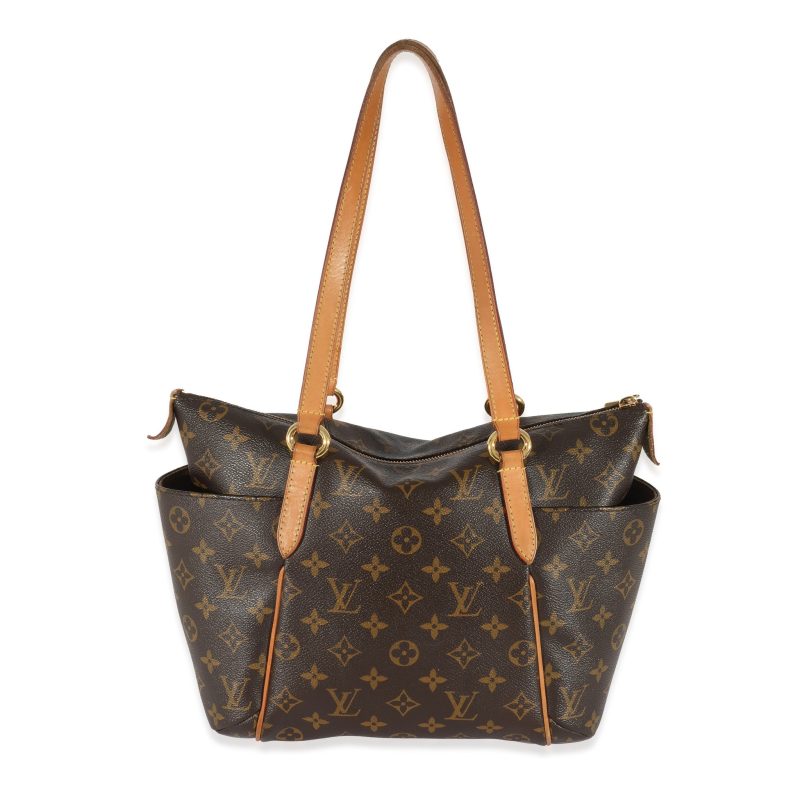 Louis Vuitton Monogram Canvas Totally PM - Image 2