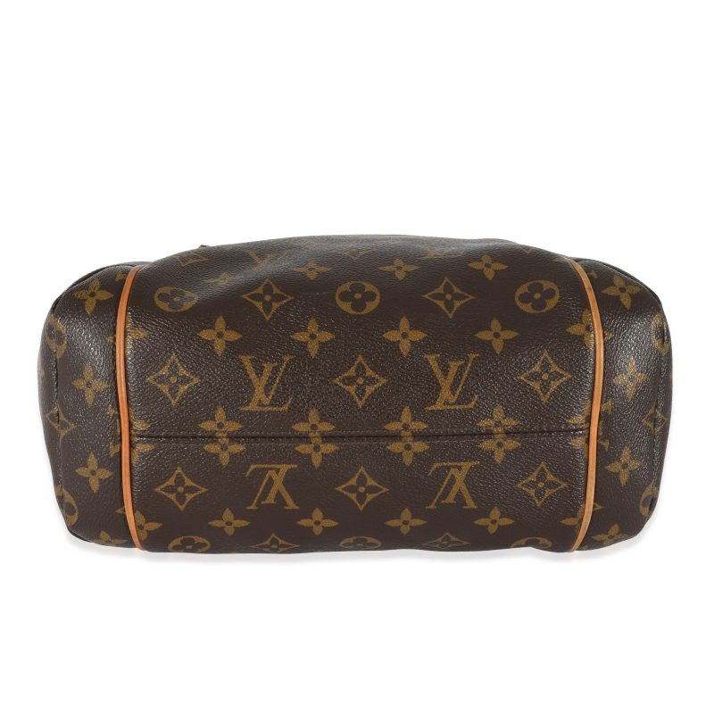 Louis Vuitton Monogram Canvas Totally PM - Image 4