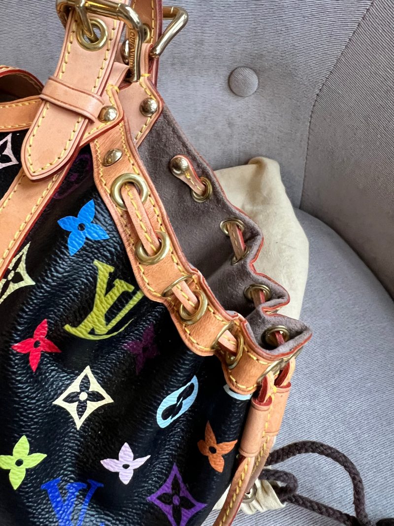 Louis Vuitton Black Neo Vivienne NM Crossbody Bag - Image 19