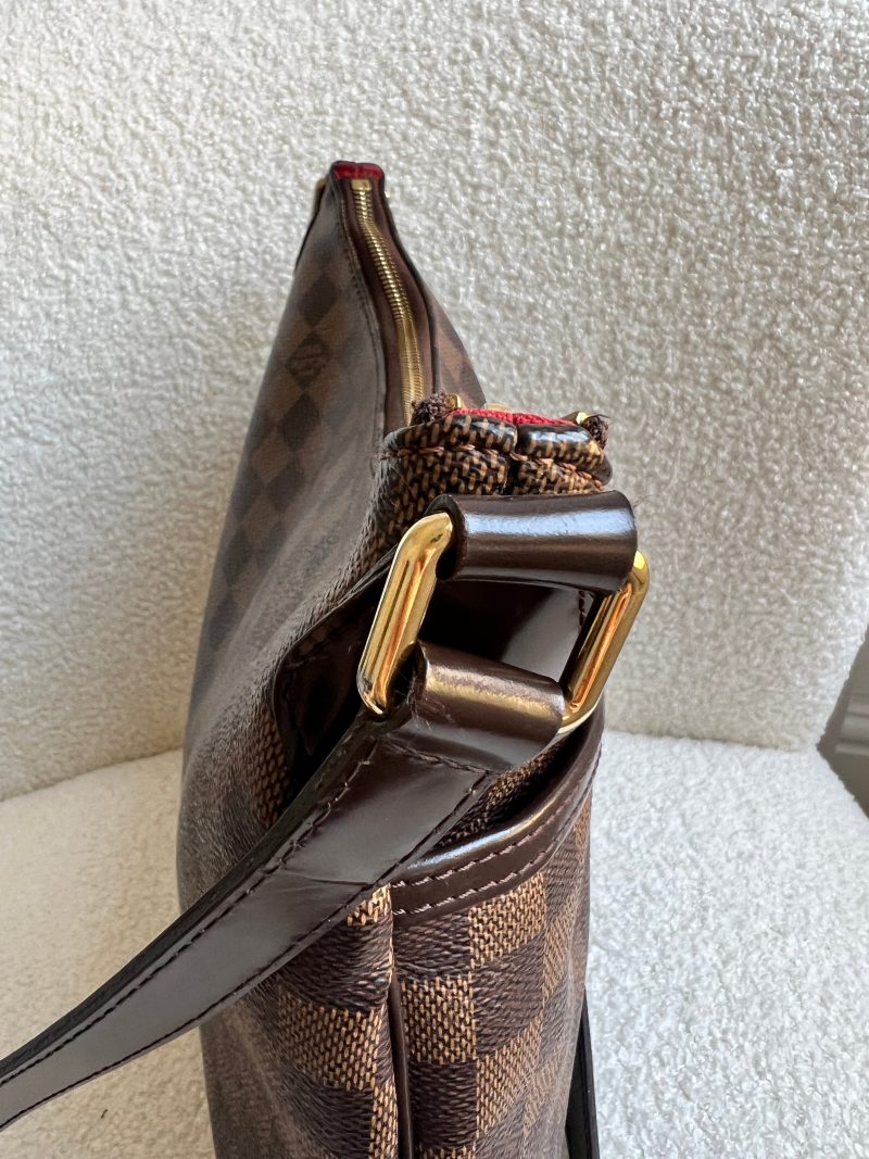 Louis Vuitton Bloomsbury PM Damier Ebene - Image 11