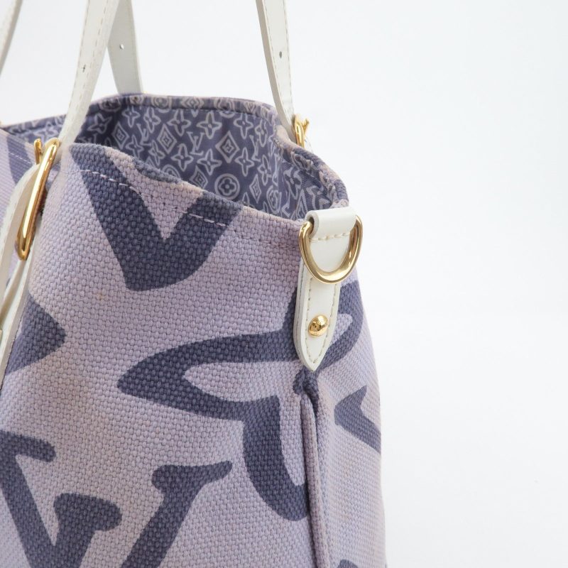 Louis Vuitton Cruise Line Tishenne GM Shoulder Bag Lilas M95681 - Image 12