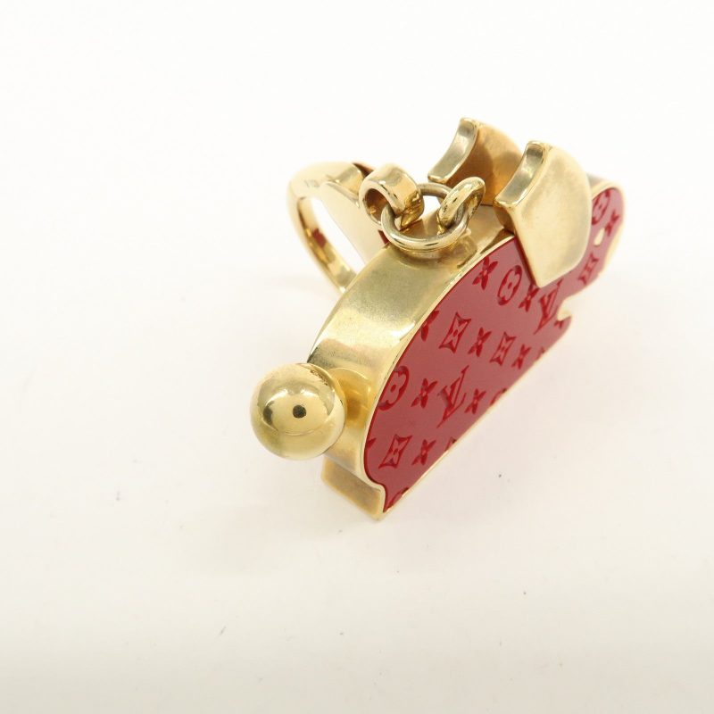 Louis Vuitton Bijoux Sac Chaine Spring Street Bag Charm M68999 - Image 12