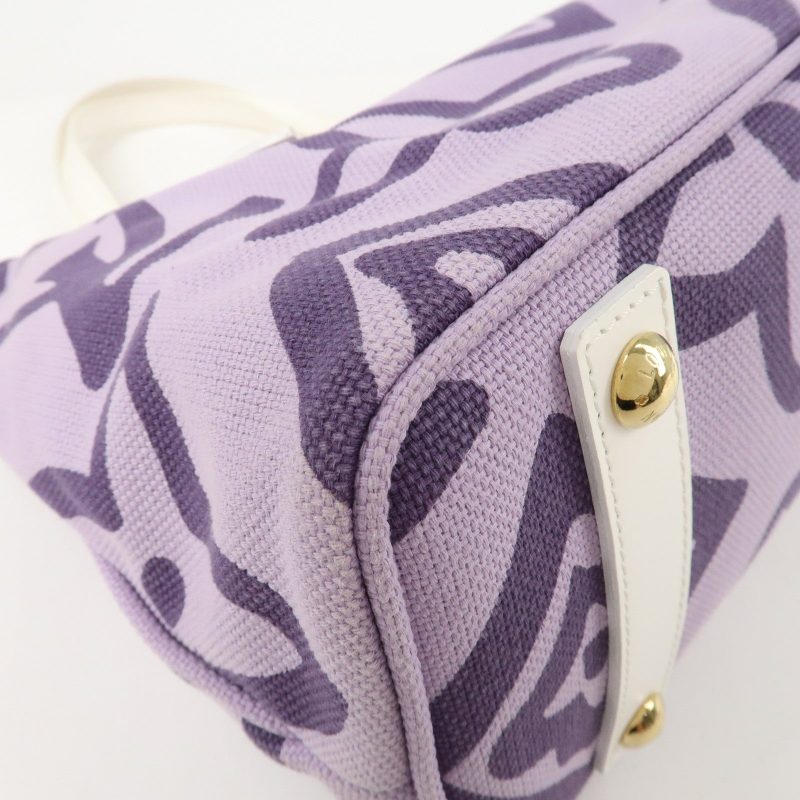 Louis Vuitton Cruise Line Tahitienne PM Tote Bag M95680 - Image 12