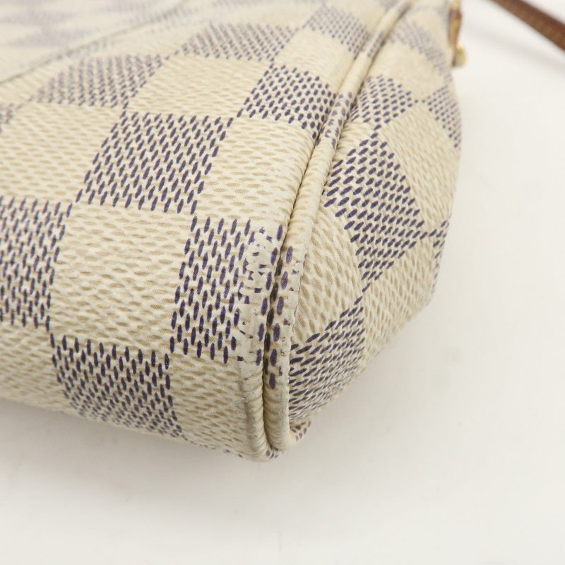 Louis Vuitton Damier Azur Favorite PM 2Way Shoulder Bag N41277 - Image 12
