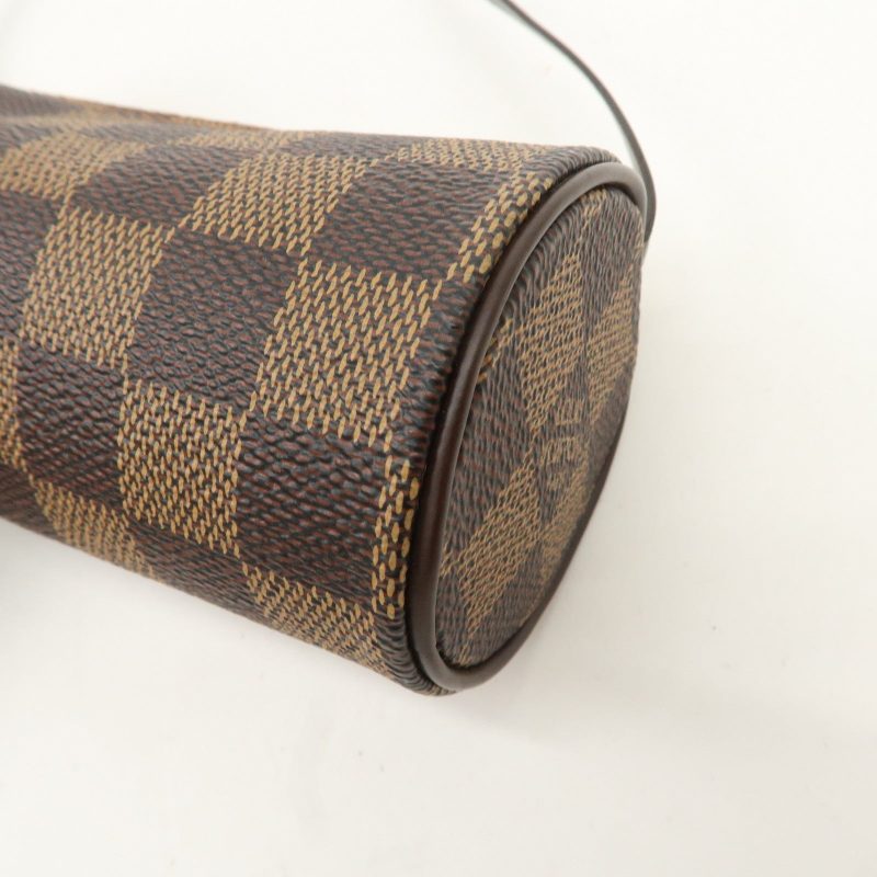 Louis Vuitton Damie Sauvage Gazelle Beige Shoulder Bag M92130 - Image 12