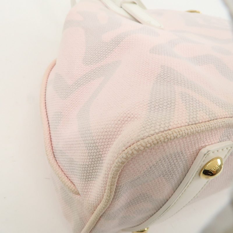 Louis Vuitton Cruise Line Tishenne PM Tote Bag Rose Pink M95672 - Image 12