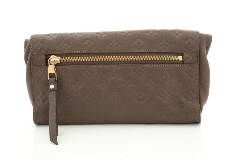 Louis Vuitton Brown Monogram Etui Voyage MM Pouch - Image 3