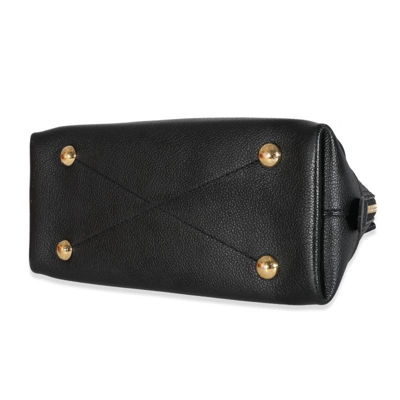 Louis Vuitton Black Empreinte Neo Alma PM - Image 7