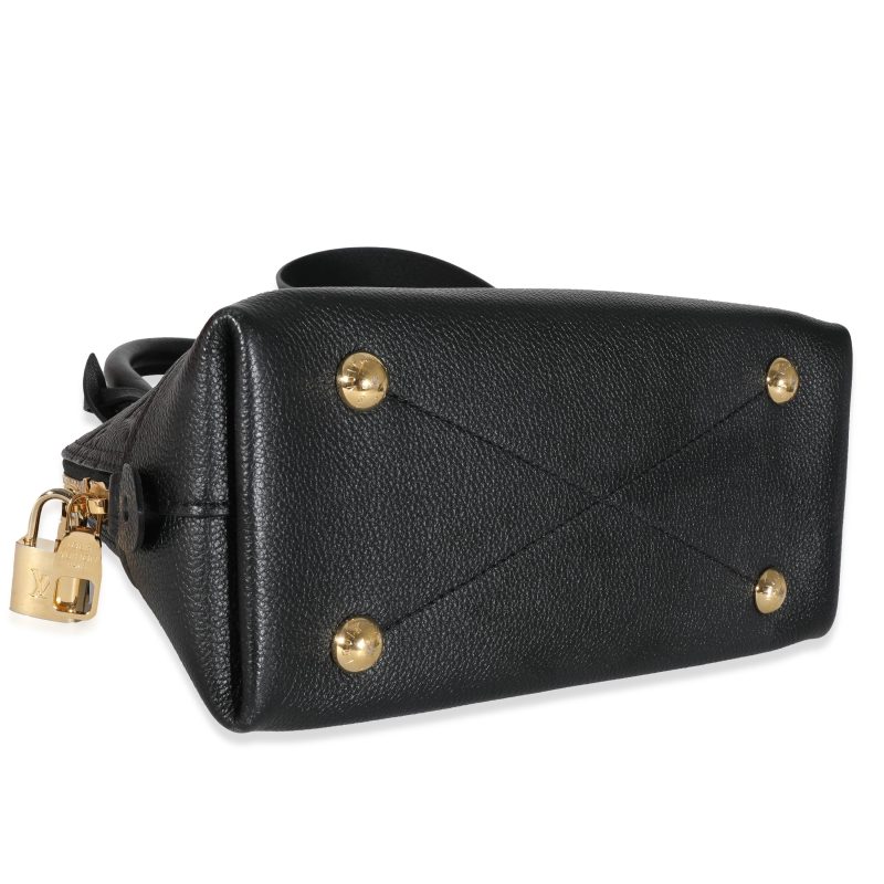 Louis Vuitton Black Empreinte Neo Alma BB - Image 6