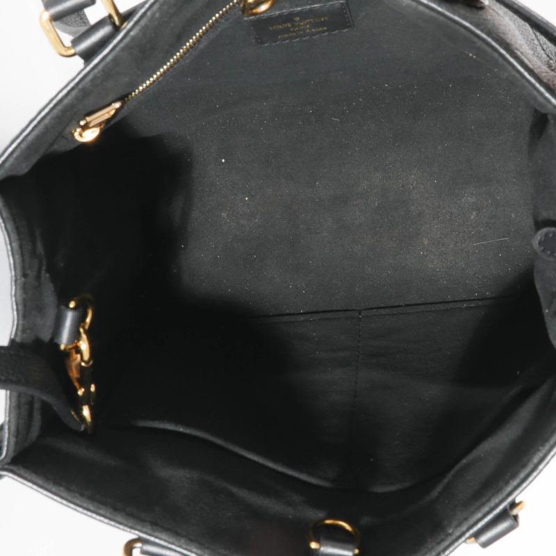 Louis Vuitton Black Empreinte Onthego PM - Image 7