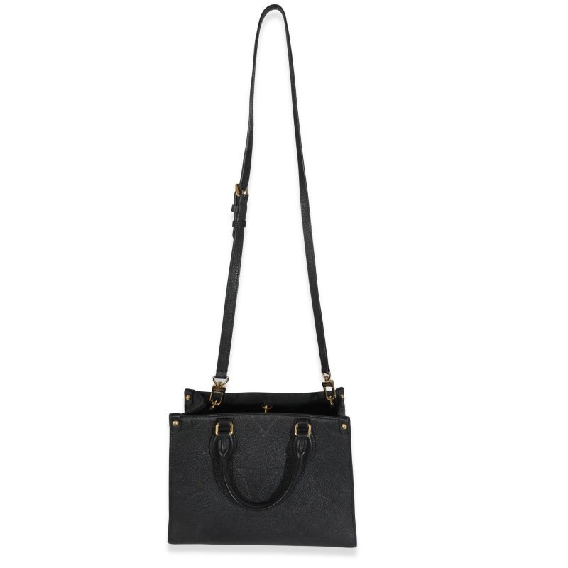 Louis Vuitton Black Empreinte Onthego PM - Image 3