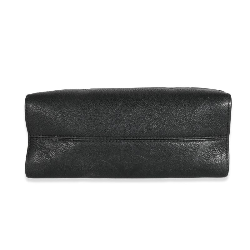 Louis Vuitton Black Empreinte Onthego PM - Image 4