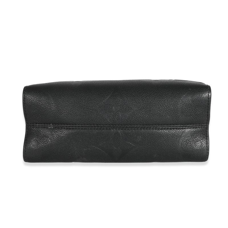 Louis Vuitton Black Empreinte Recto Verso Card Holder - Image 5