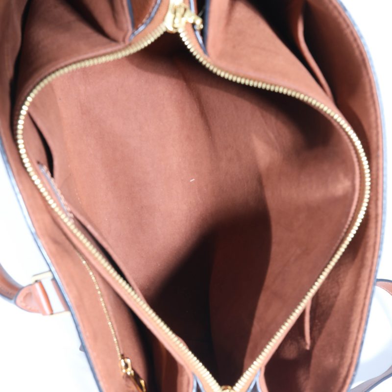 Louis Vuitton Caramel Monogram Crafty Speedy 25 Bandouliere - Image 8