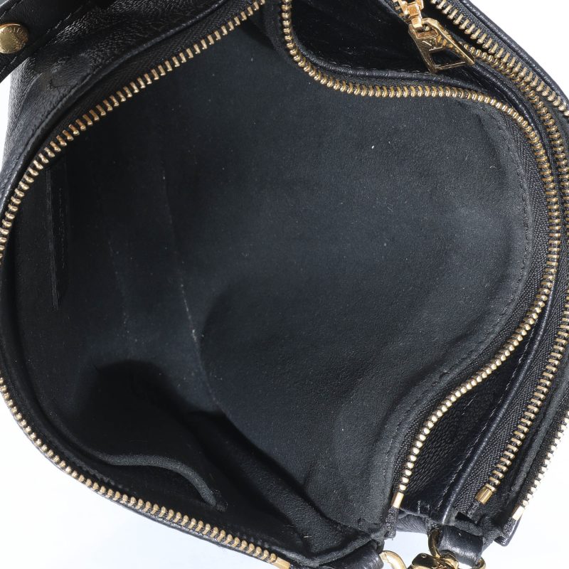 Louis Vuitton Black Monogram Empreinte NéoNoé - Image 7