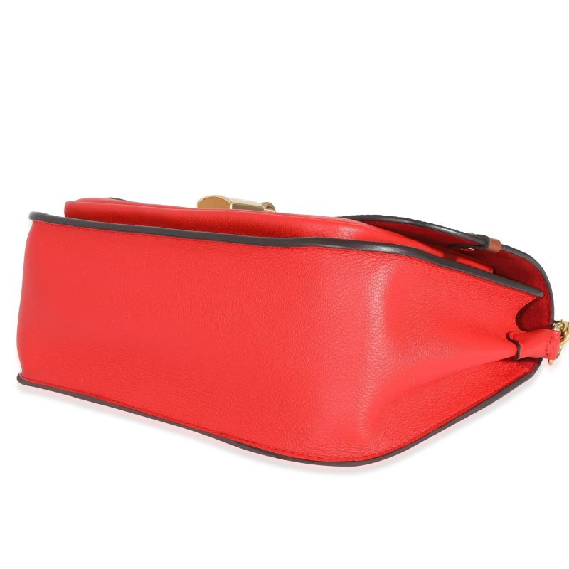 Louis Vuitton Monogram Canvas Coquelicot Vaugirard Bag - Image 6