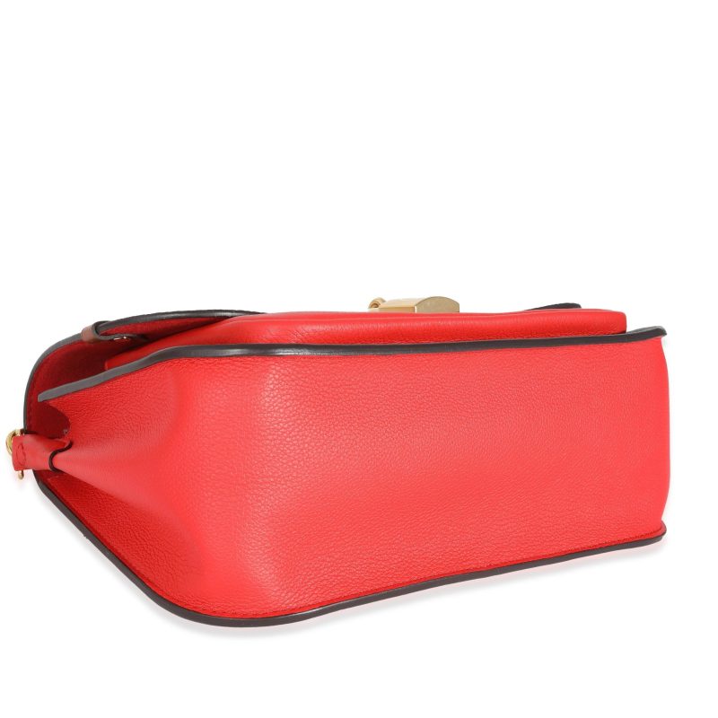 Louis Vuitton Monogram Canvas Coquelicot Vaugirard Bag - Image 5