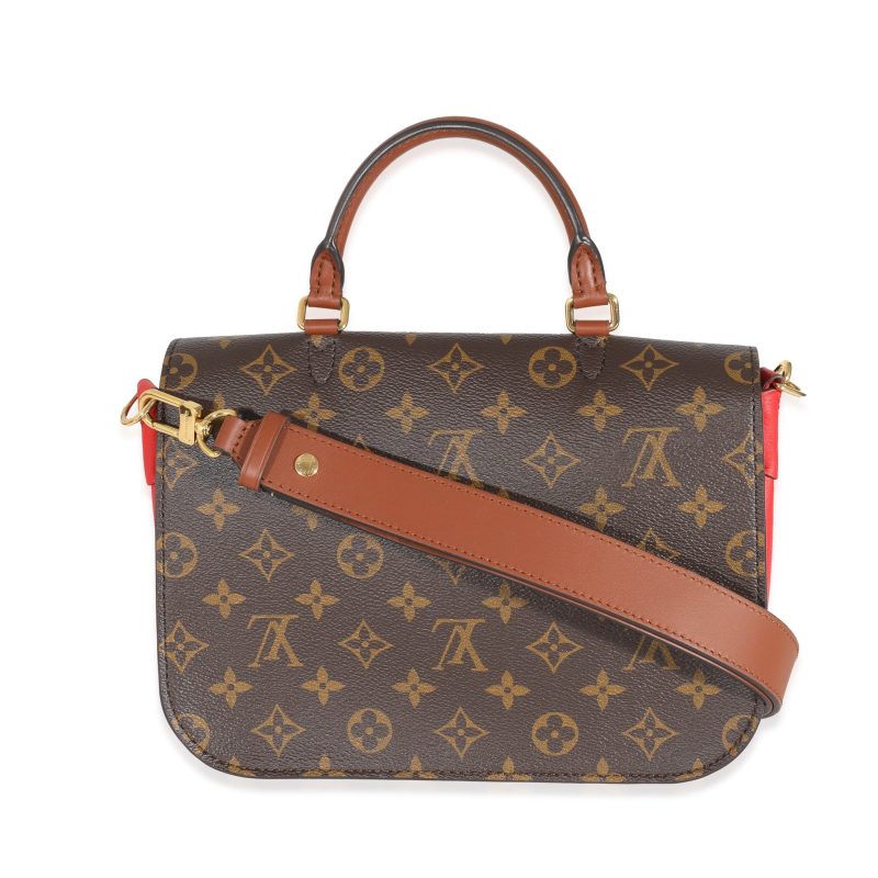 Louis Vuitton Monogram Canvas Coquelicot Vaugirard Bag - Image 2