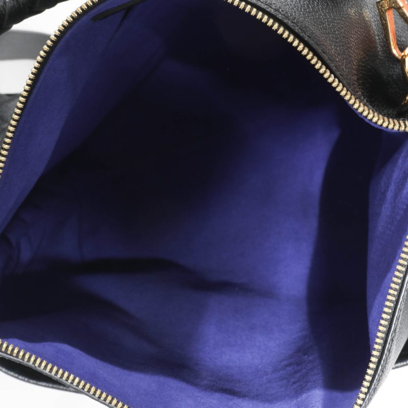 Louis Vuitton Black Empreinte Mazarine MM - Image 8