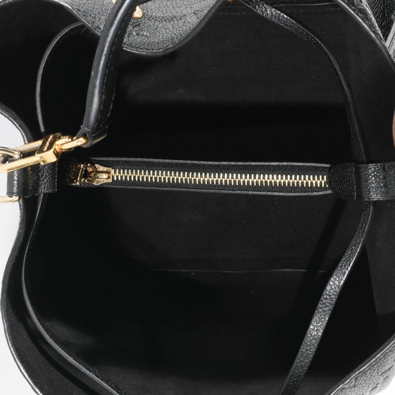 Louis Vuitton Black Empreinte NéoNoé MM - Image 7