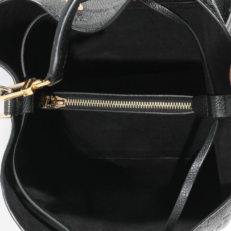 Louis Vuitton Black Empreinte NéoNoé MM - Image 6