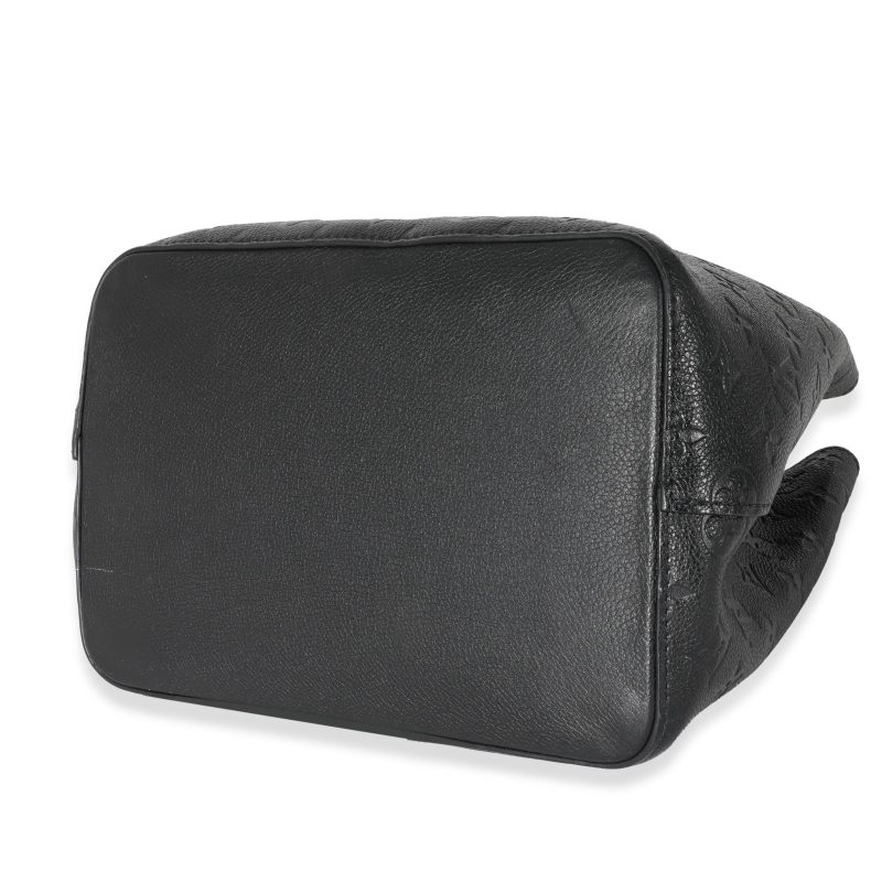 Louis Vuitton Black Empreinte NéoNoé MM - Image 5