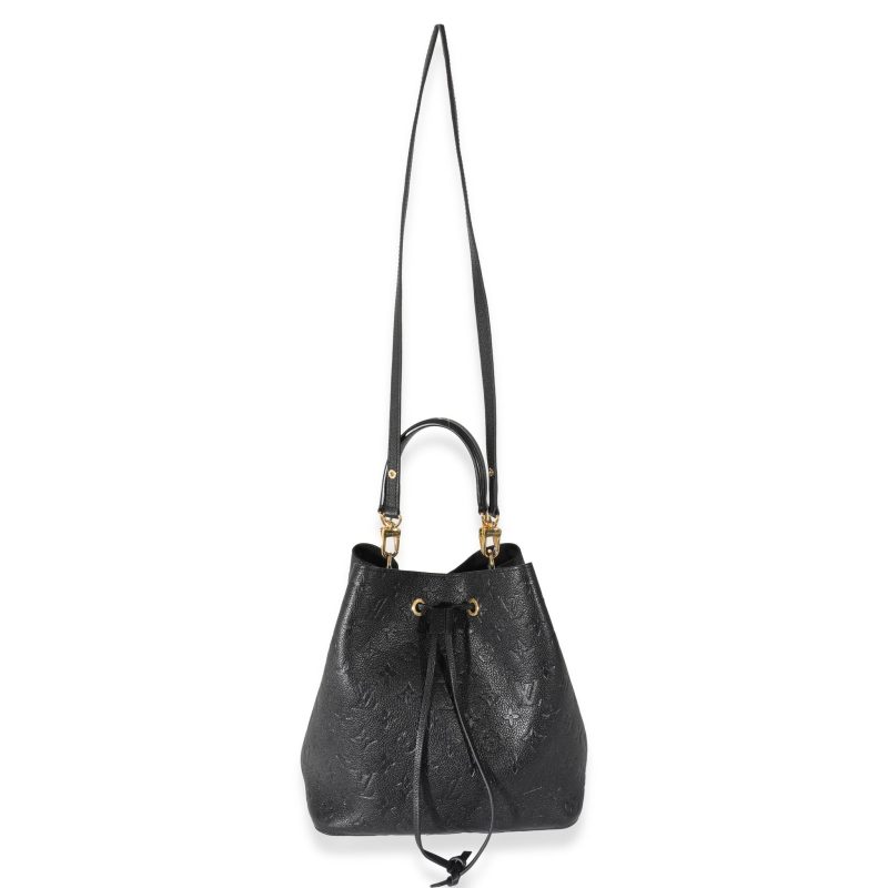 Louis Vuitton Black Empreinte NéoNoé MM - Image 2