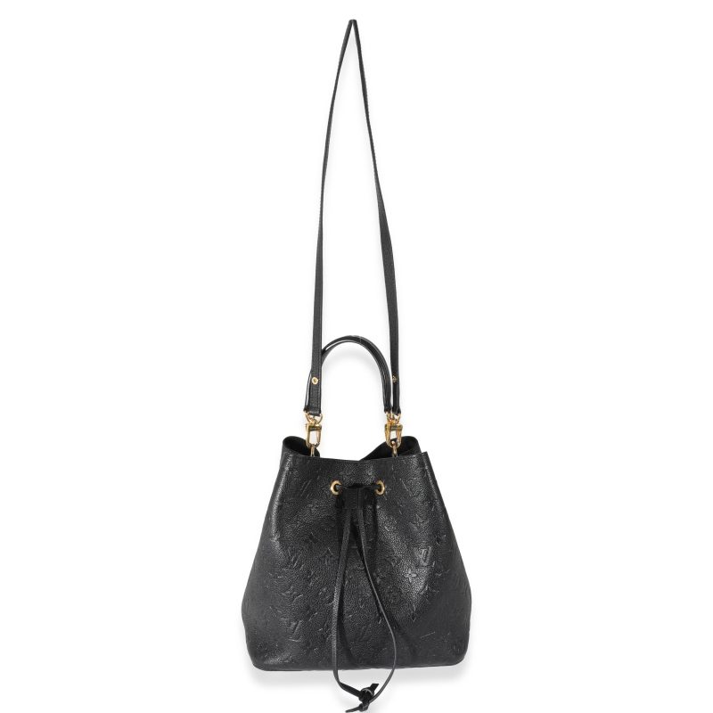 Louis Vuitton Black Empriente Pouchette Metis - Image 3