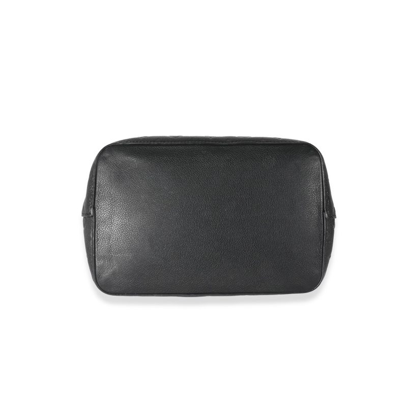 Louis Vuitton Black Empreinte NéoNoé MM - Image 3