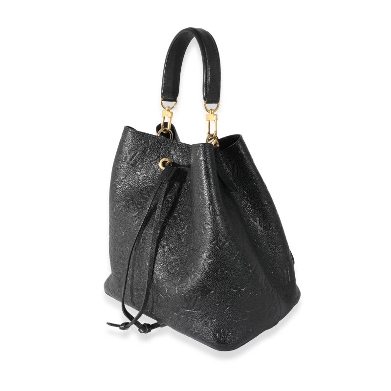 Louis Vuitton Black Empreinte NéoNoé MM - Image 2