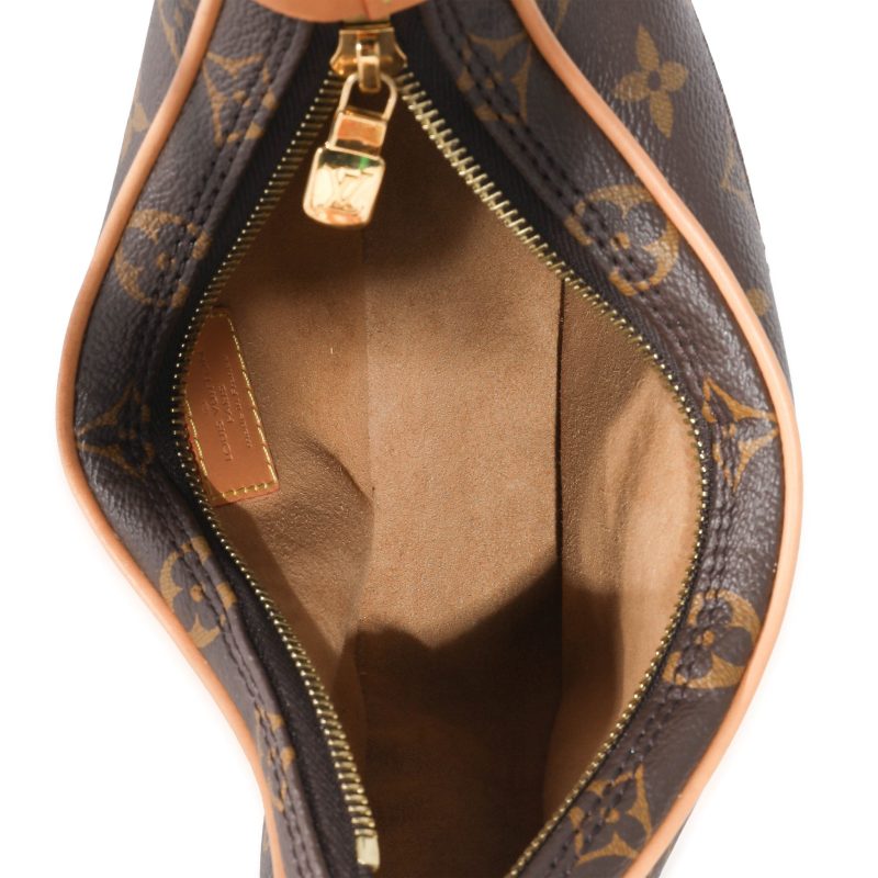 Louis Vuitton Monogram Canvas Loop Bag - Image 6