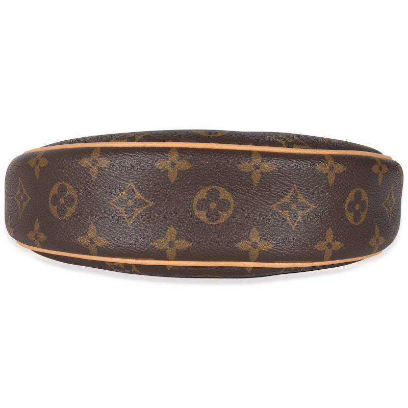 Louis Vuitton Monogram Canvas Loop Bag - Image 5