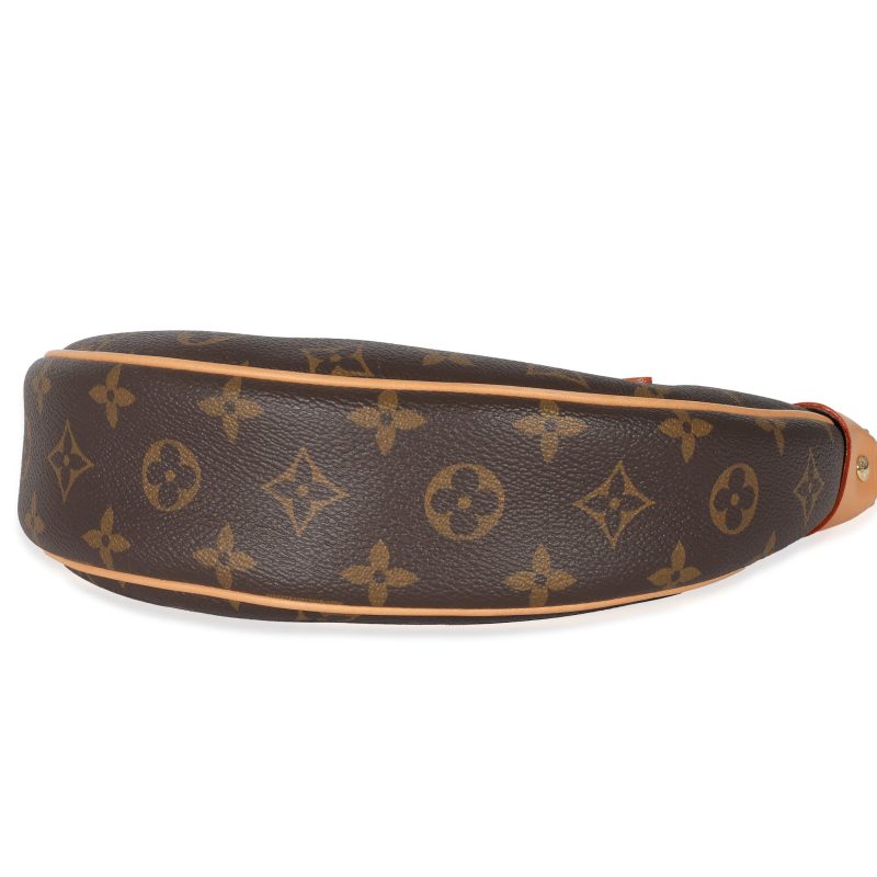 Louis Vuitton Monogram Canvas Loop Bag - Image 4