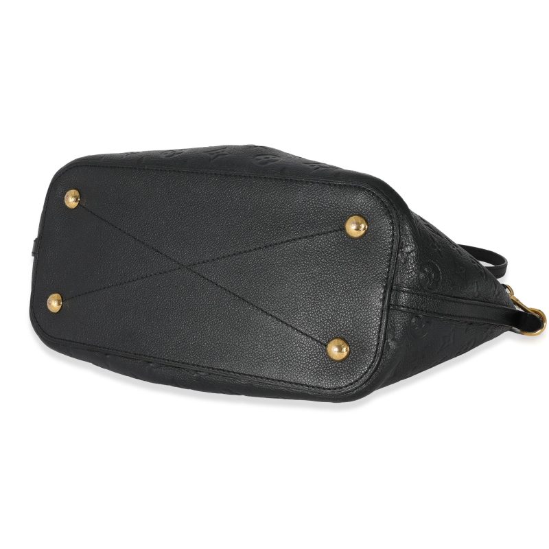 Louis Vuitton Black Empreinte Mazarine MM - Image 5