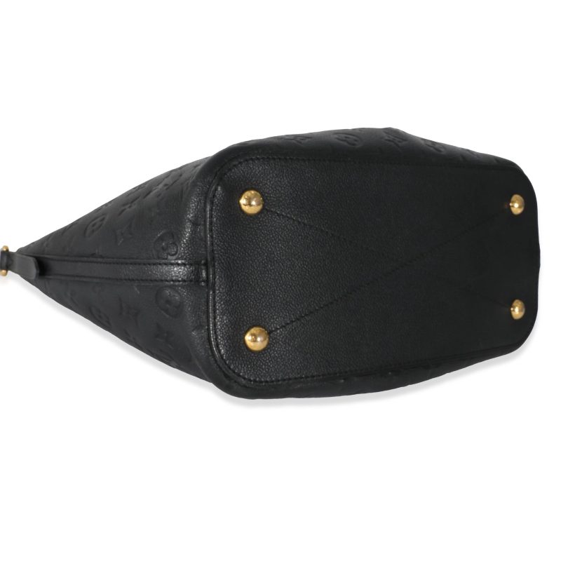 Louis Vuitton Black Empreinte Mazarine MM - Image 4