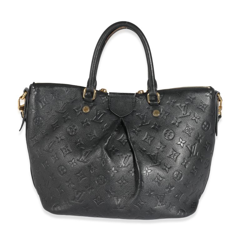 Louis Vuitton Black Empreinte Monogram GiantPM - Image 4