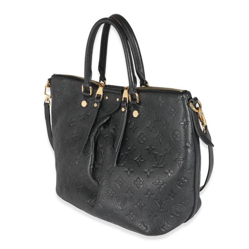 Louis Vuitton Black Empreinte Monogram GiantPM - Image 2