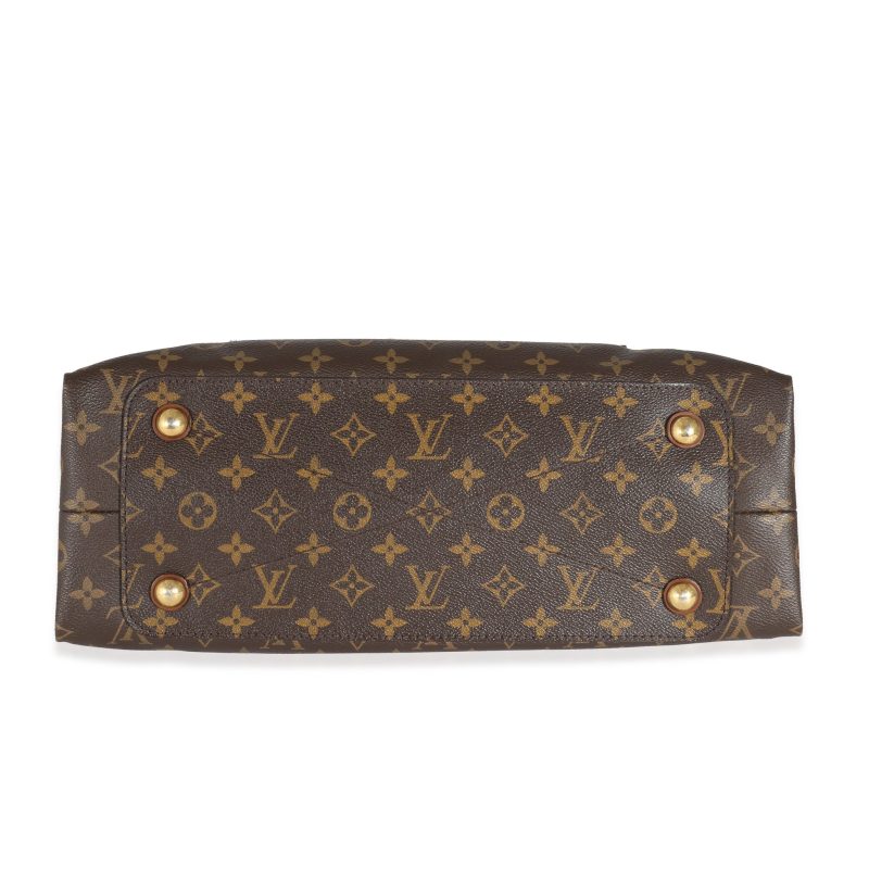 Louis Vuitton Monogram Canvas Olympe Tote - Image 5