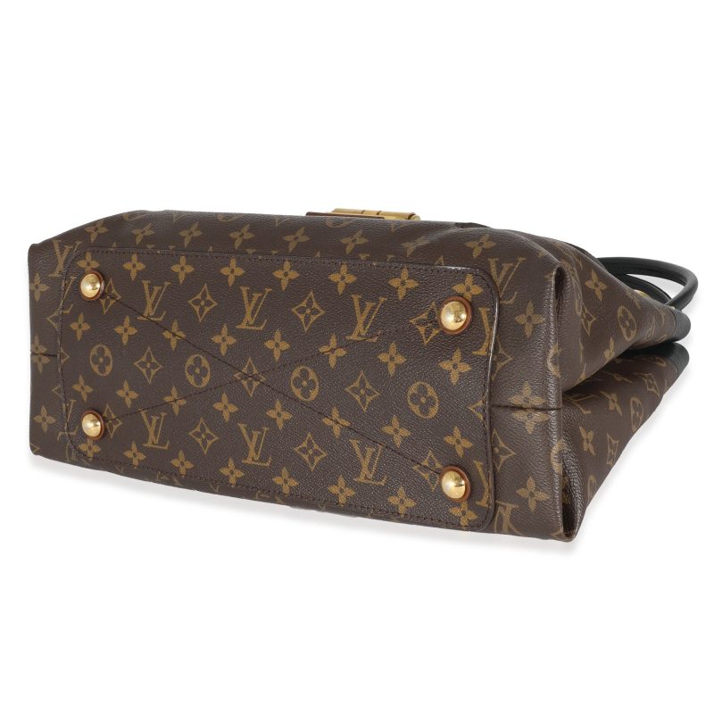 Louis Vuitton Monogram Canvas Olympe Tote - Image 4