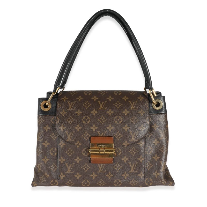 Louis Vuitton Monogram Canvas Olympe Tote - Image 6
