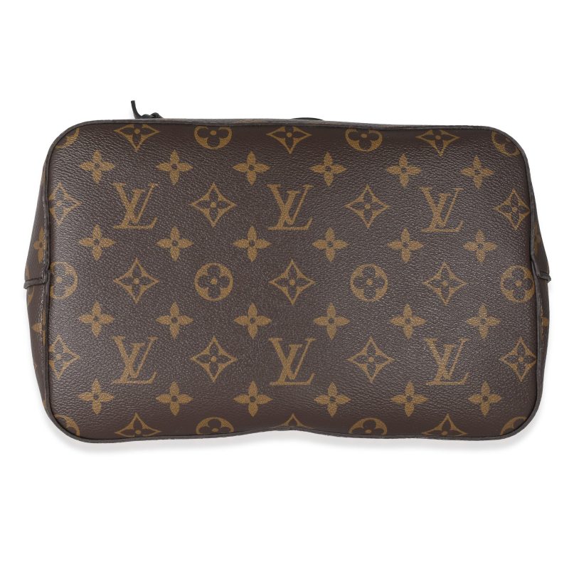 Louis Vuitton Black Monogram Canvas NéoNoé MM - Image 6